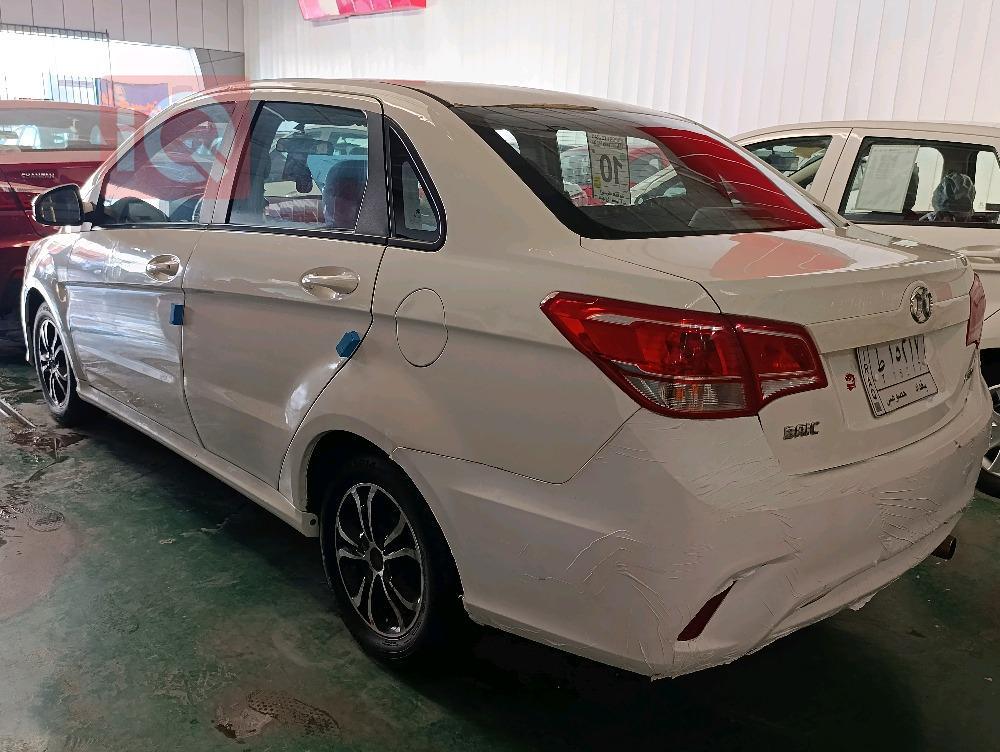 BAIC D50